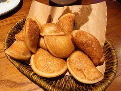 油炸冰激凌-竹屋川菜(时代广场店)