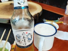 -老姐石板烧烤+铜炭火锅(总店)