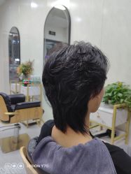 -TRIMS HAIR 修剪造型·烫染接发