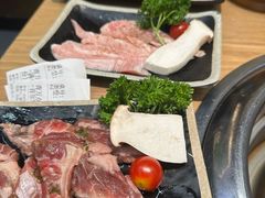 -本家韩国烤肉(青岛万象城店)