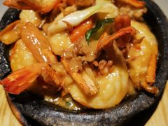 九层塔石锅大明虾-潮堂 · 潮州菜(恒隆广场店)