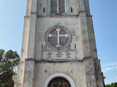 -涠洲岛-圣母堂
