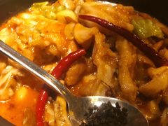黑松露牛肝菌焖牛蛙-云海肴·汽锅鸡·云南菜(苏州中心店)
