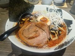 -雷神拉面(财富中心玉米楼店)