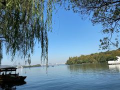 -西湖外事游船(花港观鱼码头)