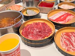 -海底捞大排档火锅(悦荟广场店)