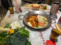 -大芊金重庆串串火锅(南京路店)