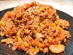 鲜虾墨鱼泰皇炒饭-Aqua Oasis 水天堂(爱山广场店)
