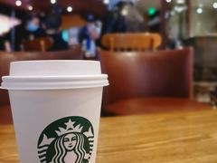 -星巴克(兰州国芳百货店)