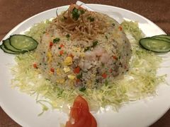 -上海宝华万豪酒店