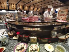 -回転寿司酒場 銀座沼津港