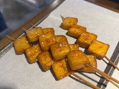 -不是烧烤·武汉大排档(大成路店)