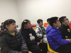 -英孚教育青少儿(昆城广场中心)