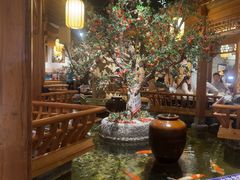 -北平楼·烤鸭·北京菜(牡丹园店)