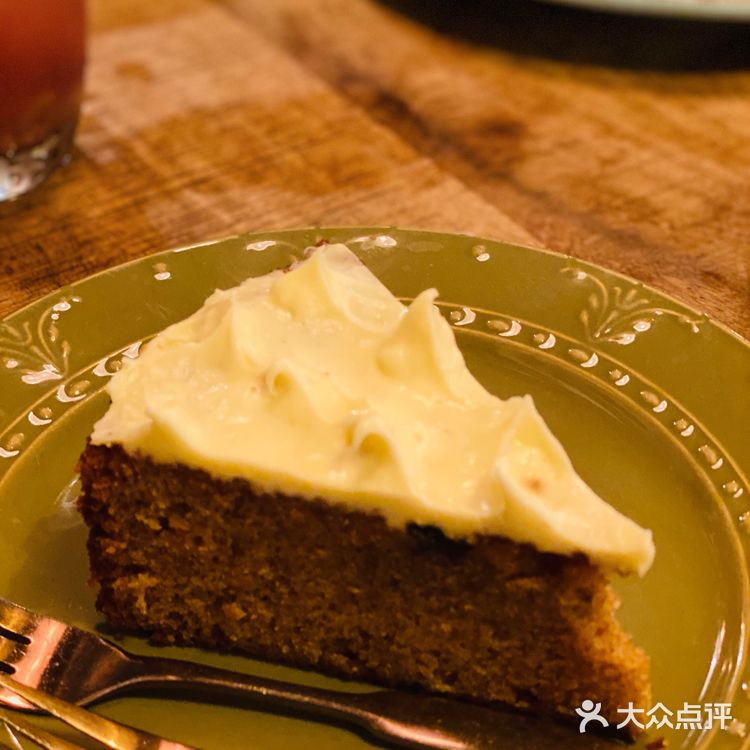 上海美食探店｜绿色网红西餐厅 