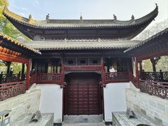 -采石矶景区