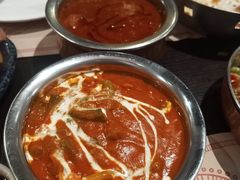 -克比叔叔印度餐厅Kebabs on the Grille(人民广场店)