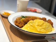 -池奈·咖喱蛋包饭(熙地港店)
