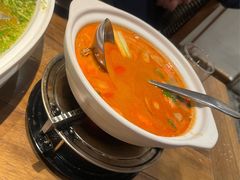 冬阴功汤-泰香米泰国餐厅(北城天街店)