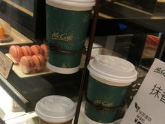 -麦当劳(山大路店)