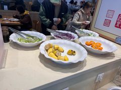 -素满香·素食自助餐(苏州·临顿路店)