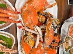 -钱库里海鲜自助(星海广场店)