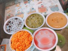 百香果柠檬-元氏钵仔糕(北京路店)