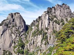 -黄山风景区