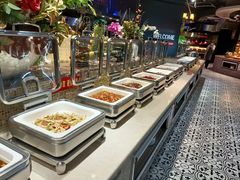 自助取餐区-吉布鲁牛排海鲜自助(成都大悦城店)