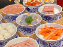 -廖掌柜·重庆鲜货火锅(上海首店)