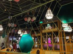大堂-绿茵阁西餐厅(中央广场店)