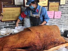 -园林美食城·本土农家菜(杨和镇店)