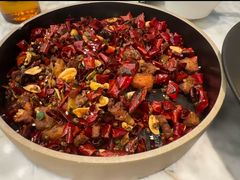 -雀蓝川菜(奥体广场店)