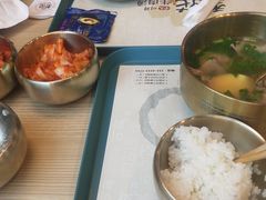 -梨花牛肉汤饭(仁恒伊势丹店)