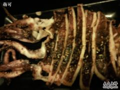 烤鱿鱼-串来串去(中关村店)