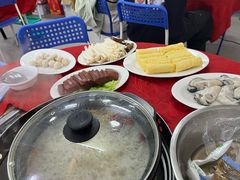-花苑美食横琴生蚝火锅(拱北粤华路店)