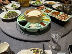 -羲和雅苑•北京烤鸭(平安国际金融中心店)