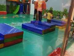 -趣动熊运动发展中心(乐坊校区)