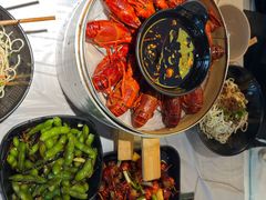 -巴厘龙虾·榜首油焖大虾(音乐学院·沿江酒馆店)