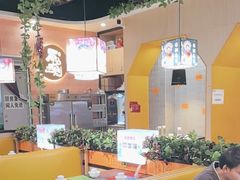 -四季喧黔味豆米火锅(万达广场店)