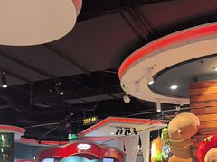 -四海一家自助餐(益田假日广场店)