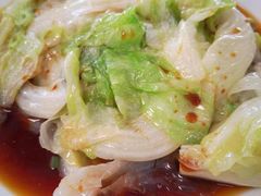 田园时蔬-皓景海鲜·地标美食(双月湾店)