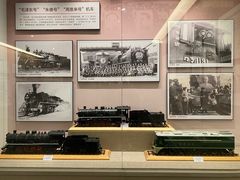 -中国铁道博物馆(正阳门馆)