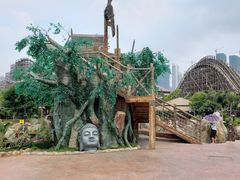 -南宁方特东盟神画