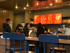 -星巴克(重庆上海城店)