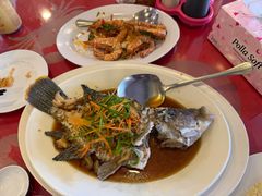 -大茄来海鲜餐厅(亚洲城分行)