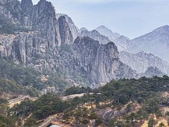 -黄山风景区