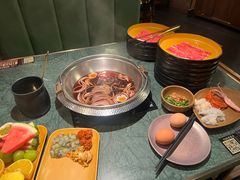 牛new特色寿喜锅-牛New寿喜烧(中山公园龙之梦店)