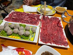-大吉利·潮汕鲜牛肉火锅(西安店)