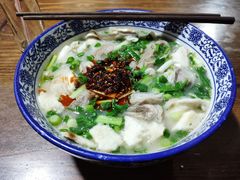 葫芦头泡馍-长香源葫芦头梆梆肉(开通巷店)